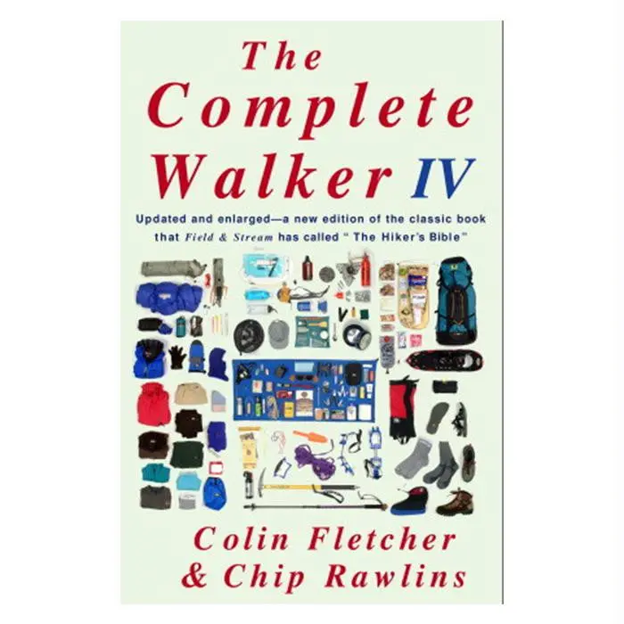 The Complete Walker Iv 1