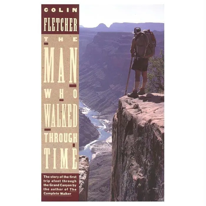 Man Who Walked Thru Time 1