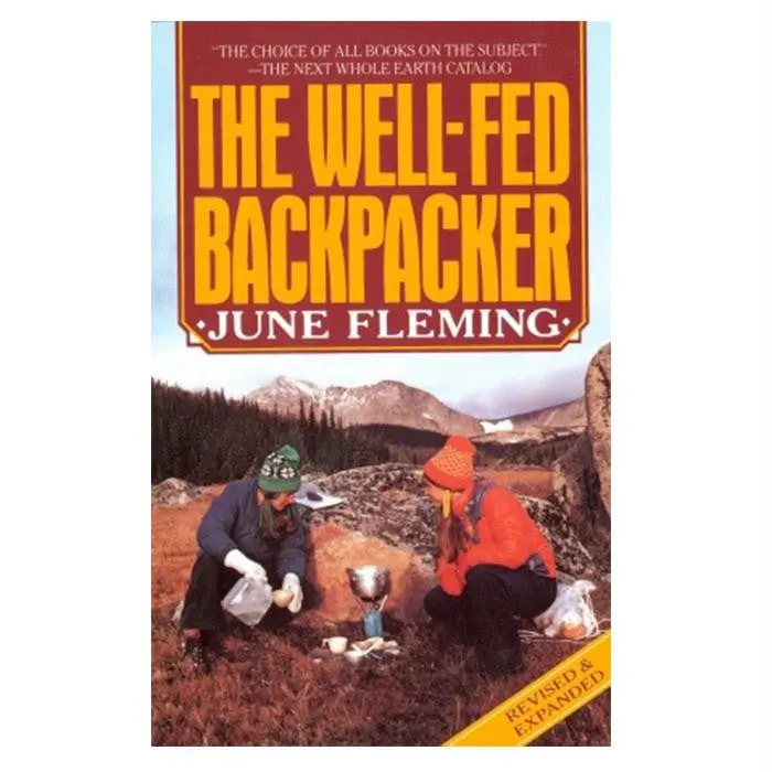 The Well-Fed Backpacker 1
