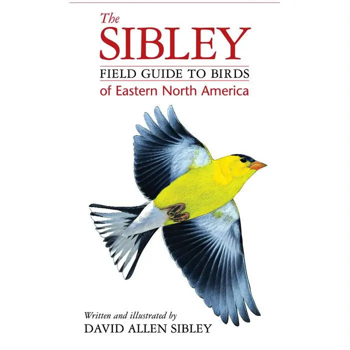 Sibley Birds East 1