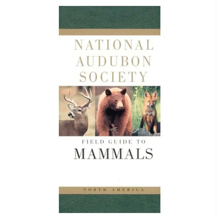 Audbn Fg: Mammals Of N America 1