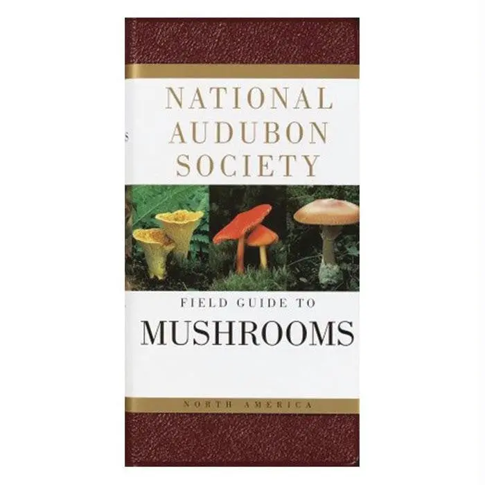 Audbn Fg: Mushrooms 1