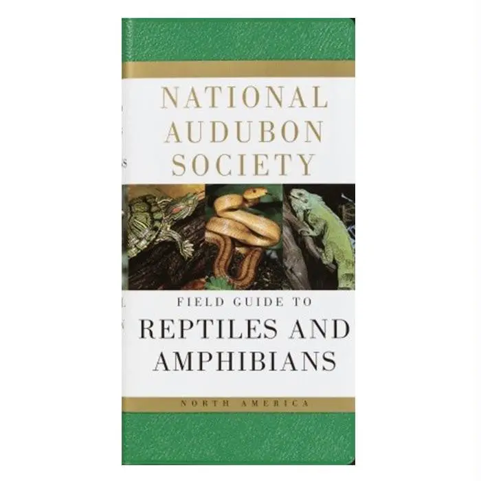 Audbn Fg: Reptiles-Amphibians 1