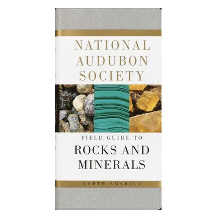 Audbn Fg: Rocks-Minerals 1
