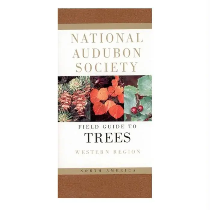Audbn Fg: Trees-Western 1