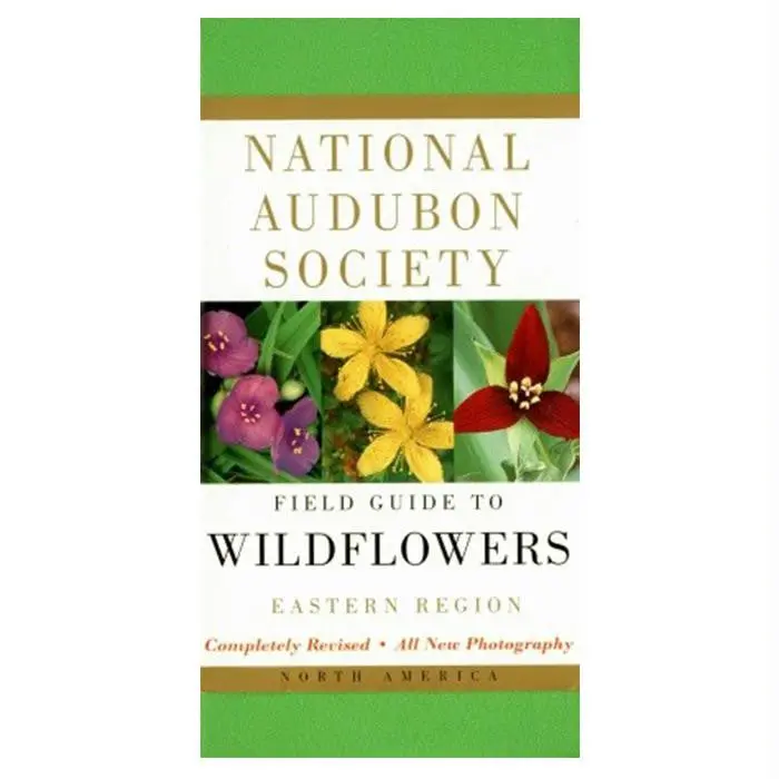 Audbn Fg: Wildflowers-Eastern 1