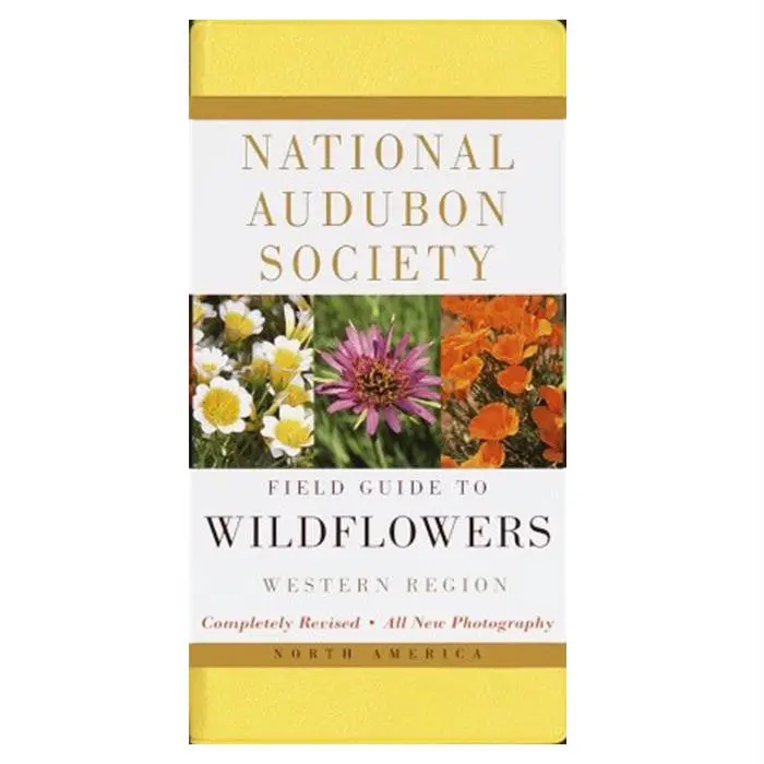Audbn Fg: Wildflowers-Western 1