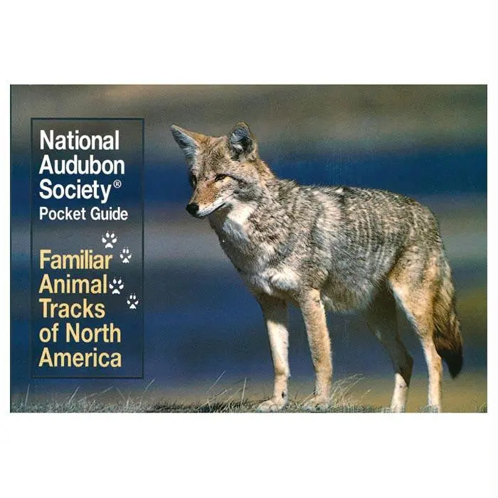 Audbn Pg: Animal Tracks N Amer 1