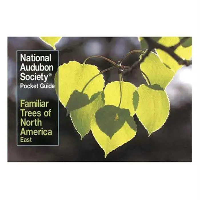 Audbn Pg: Trees Of N Amer East 1