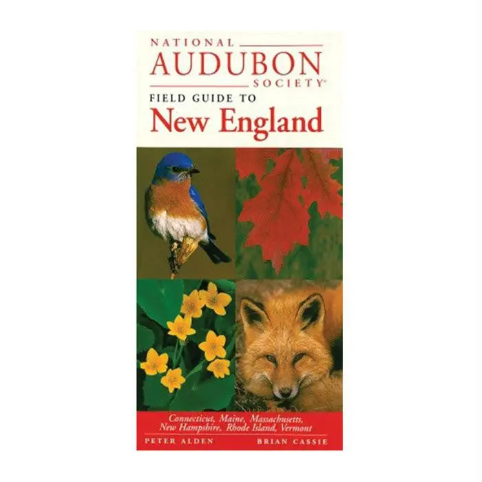 Audbn Rg: New England 1