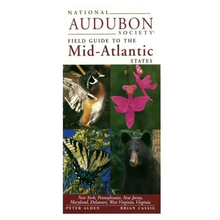 Audbn Rg: Mid-Atlantic States 1