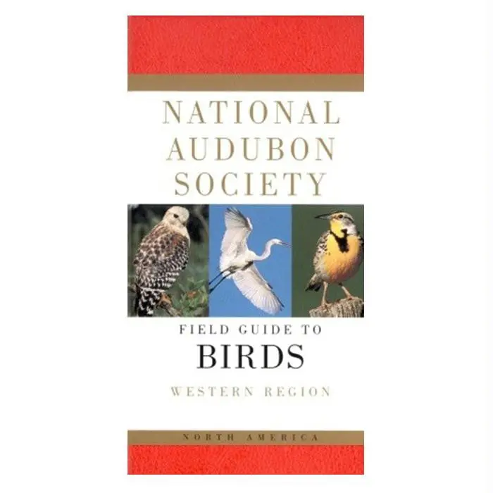 Audbn Fg: Birds Western 1