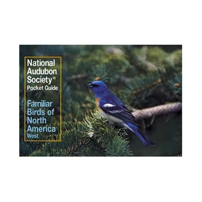 Audbn Pg: Familiar Birds West 1