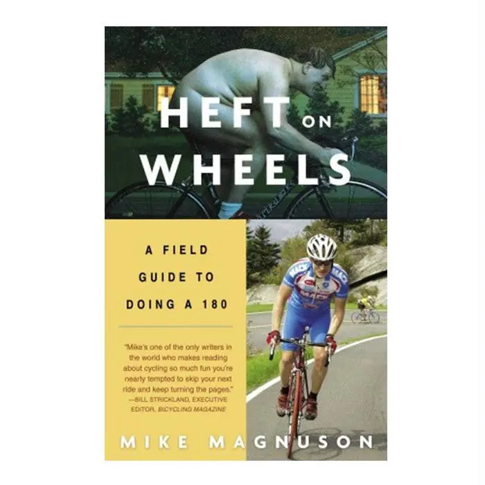 Heft On Wheels (Hardcover) 1