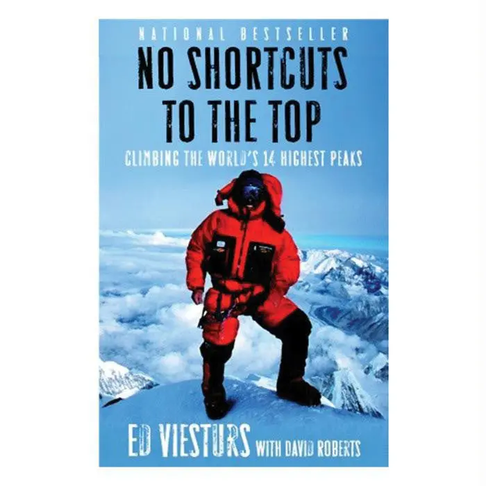 No Shortcuts To The Top 1