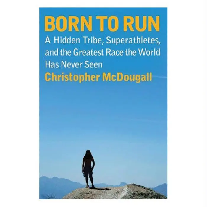 Born To Run - Hardcover 1