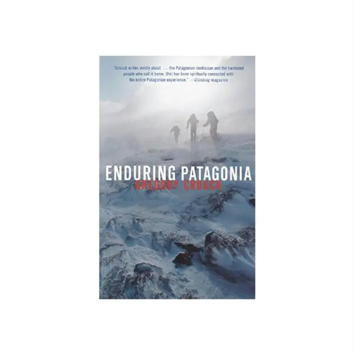 Enduring Patagonia 1