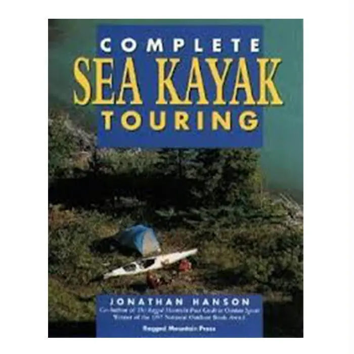 Complete Sea Kayak Touring 1