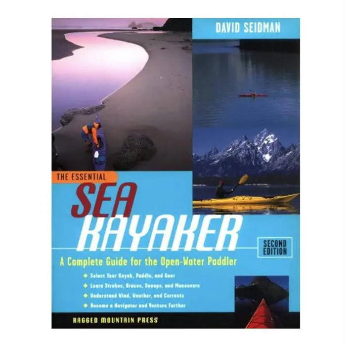 Essential Sea Kayaker 1