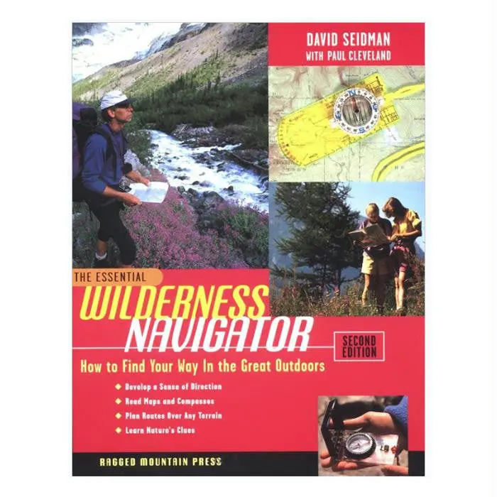 Essential Wilderness Navigator 1