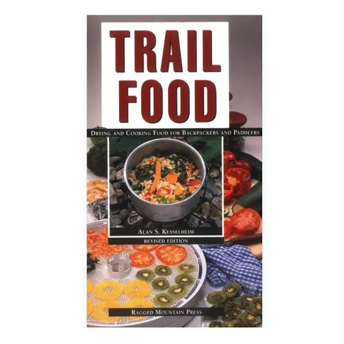 Trail Food: Drying & Cook Food 1