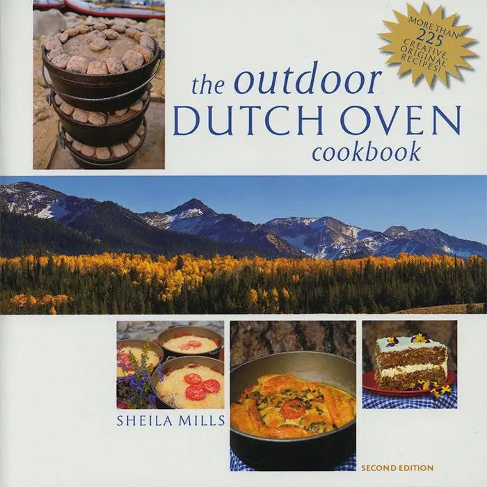 Outdoor Dutch Oven Cookbook 1