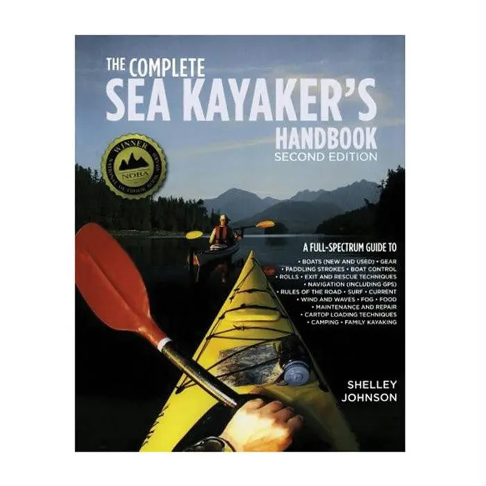 Complete Sea Kayakers Handbk 2 1