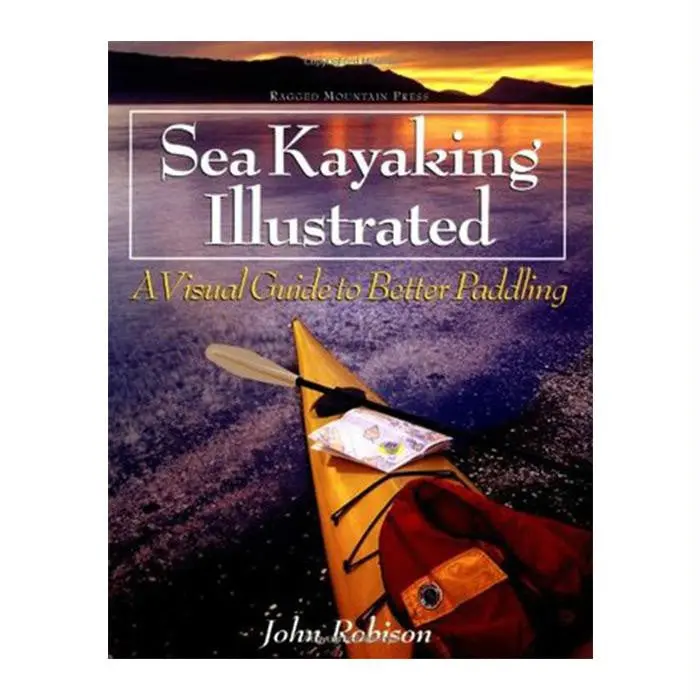 Sea Kayaking Illustrated 1