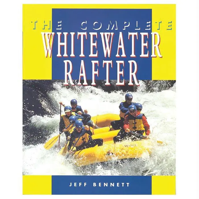 Complete Whitewater Rafter 1