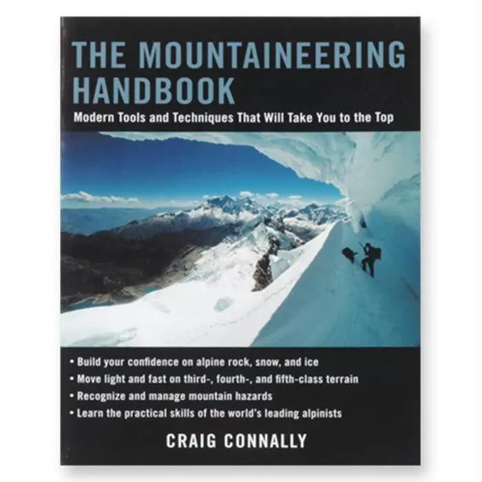 The Mountaineering Handbook 1