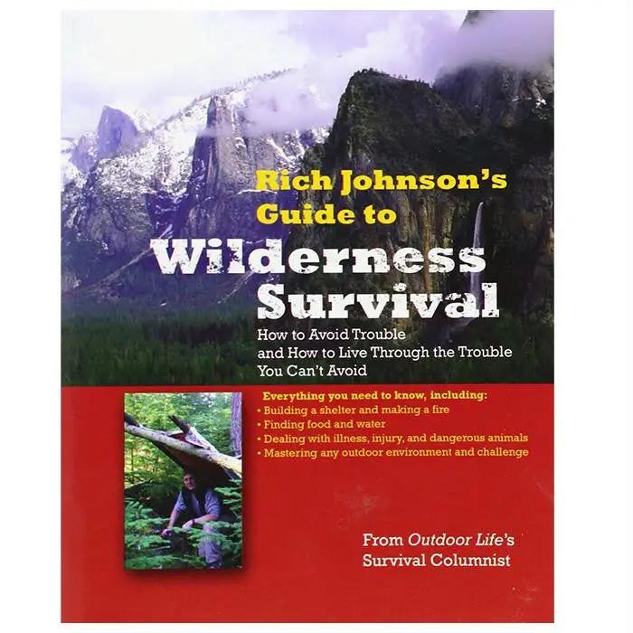 Guide To Wilderness Survival 1