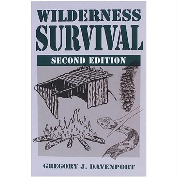 Wilderness Survival Handbook 1