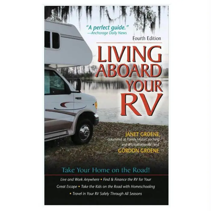 Living Aboard Your Rv 4Th 1