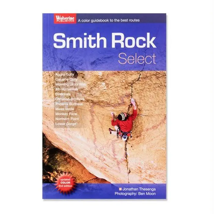Smith Rock Select 1