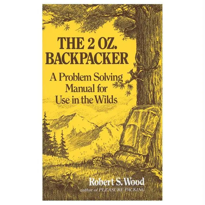 The 2 Oz Backpacker 1