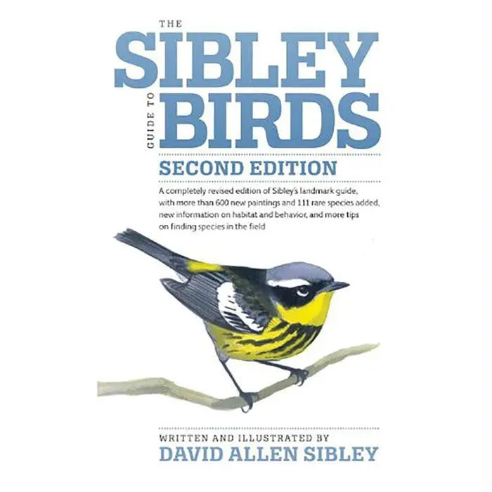 Sibley Guide To Birds, 2Nd Ed 1