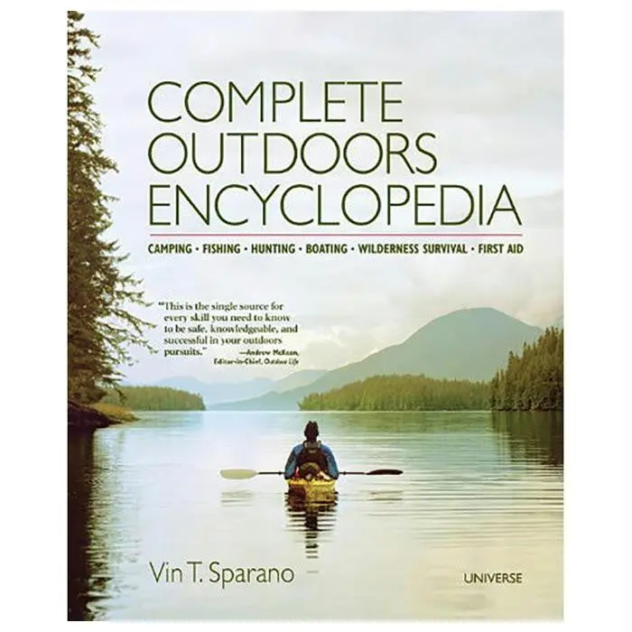 Cmpl Outdoors Encyclopedia 1