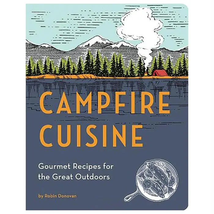 Campfire Cuisine 1