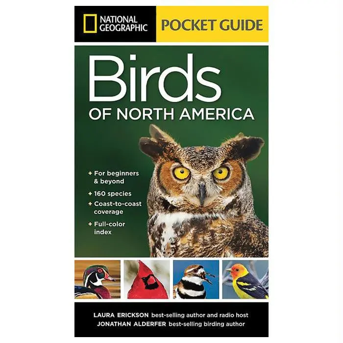 Ngeo Pocket Gd To Birds 1