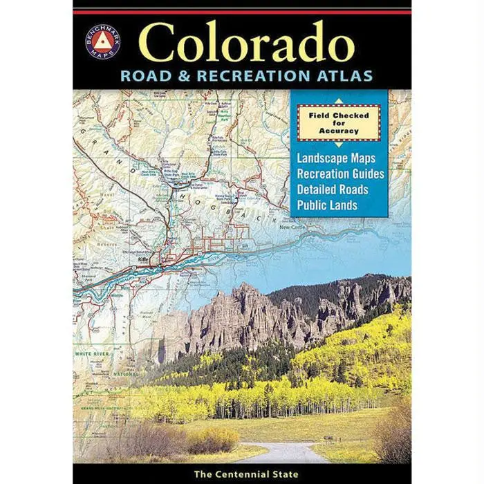 Colorado Rd-Rec Atlas 1