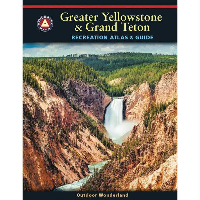 Yellowstone-Teton Rec Atlas 1