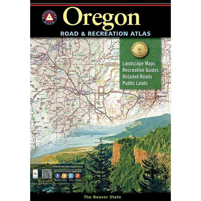 Oregon Rd-Rec Atlas 1