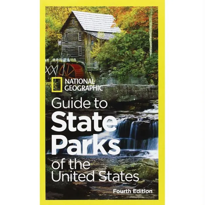 Guide To State Parks Of Us 1
