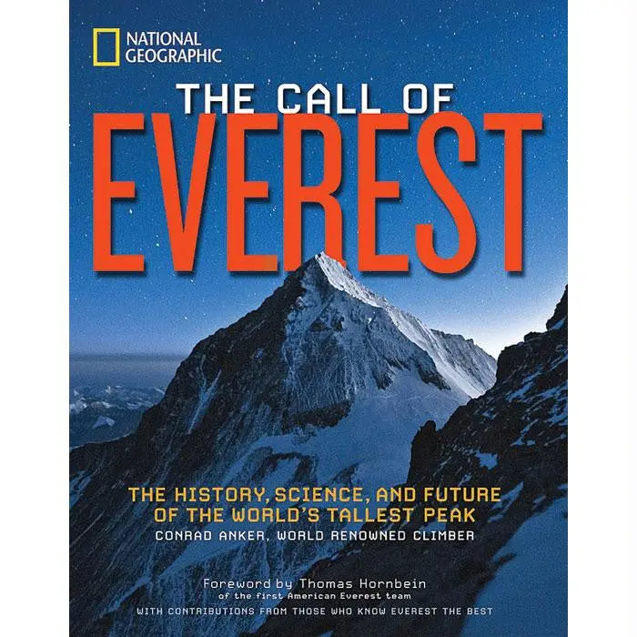 The Call Of Everest 1