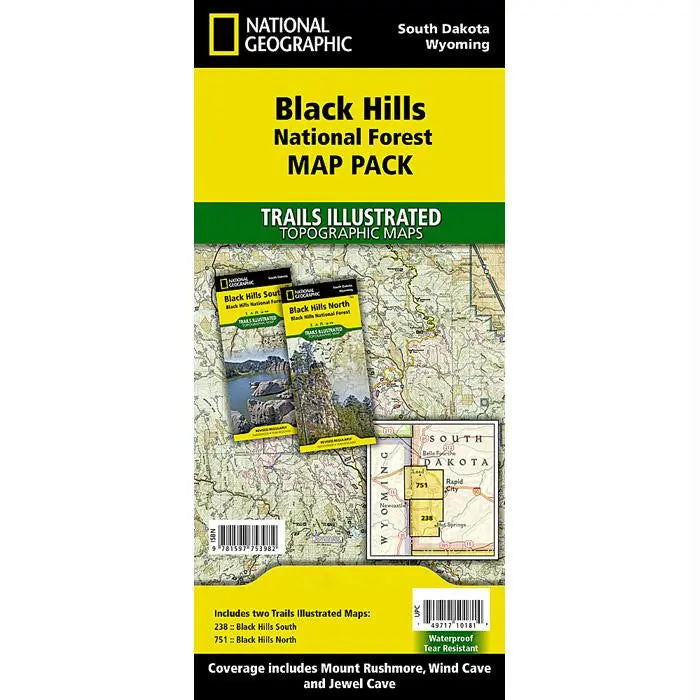 Black Hills Nf Map Pack Bundle 1