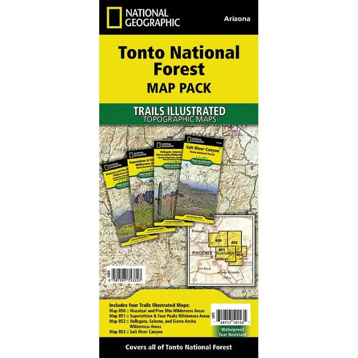 Tonto Nf Map Pack Bundle 1