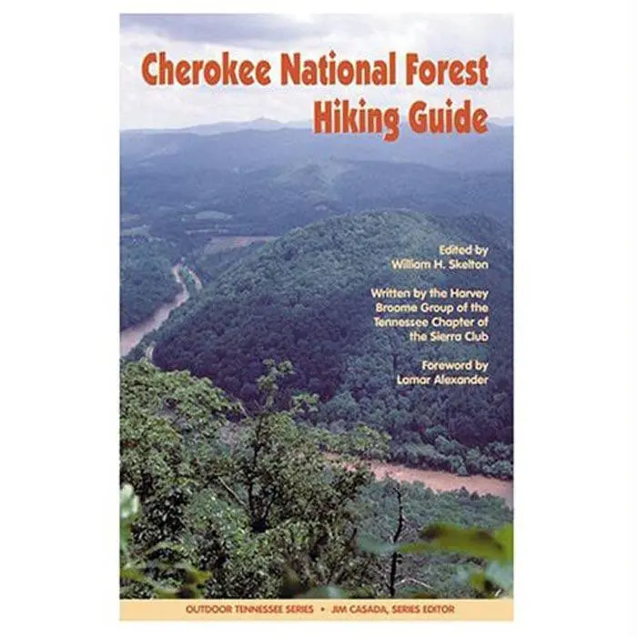 Cherokee Nat'l Forest Hike Gd 1
