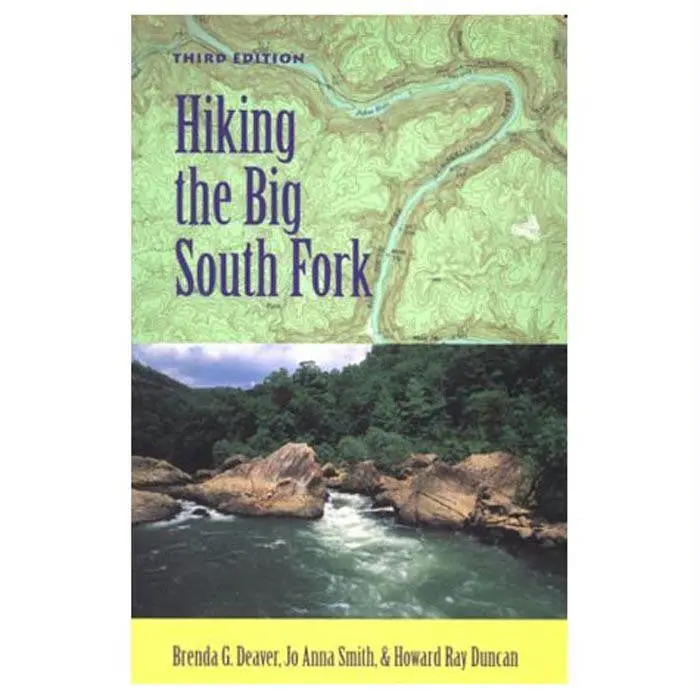 Hiking The Big South Fork 1