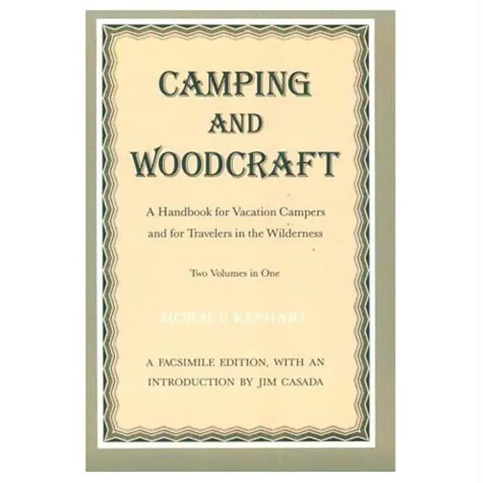 Camping & Woodcraft 1