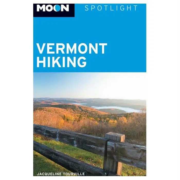 Moon Vermont Hiking 1